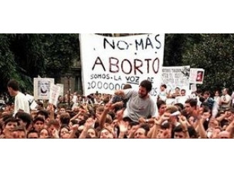 Colombia, in 5 milioni 
per difendere la vita